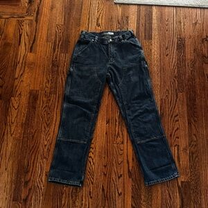 Carhartt Loose Fit Double Front Denim